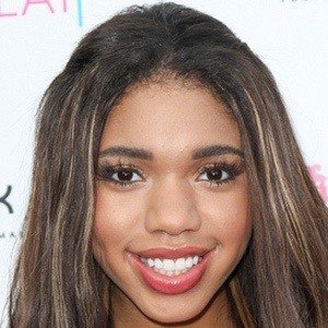 Teala Dunn, 28 (Movie Actress)