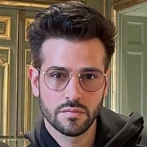 Ted Ranghella, 38 (Model)