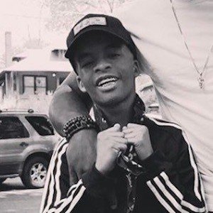 TeezyBaby, 26 (Rapper)