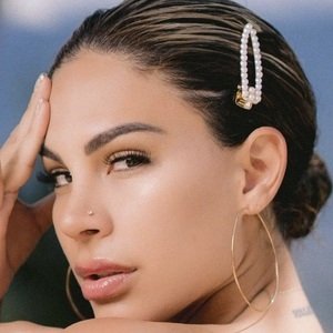 Tefi Valenzuela, 35 (Modella)