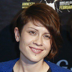 Tegan Quin, 43 (Rock Singer)