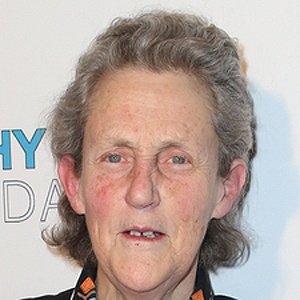 Temple Grandin, 78 (生物學家)