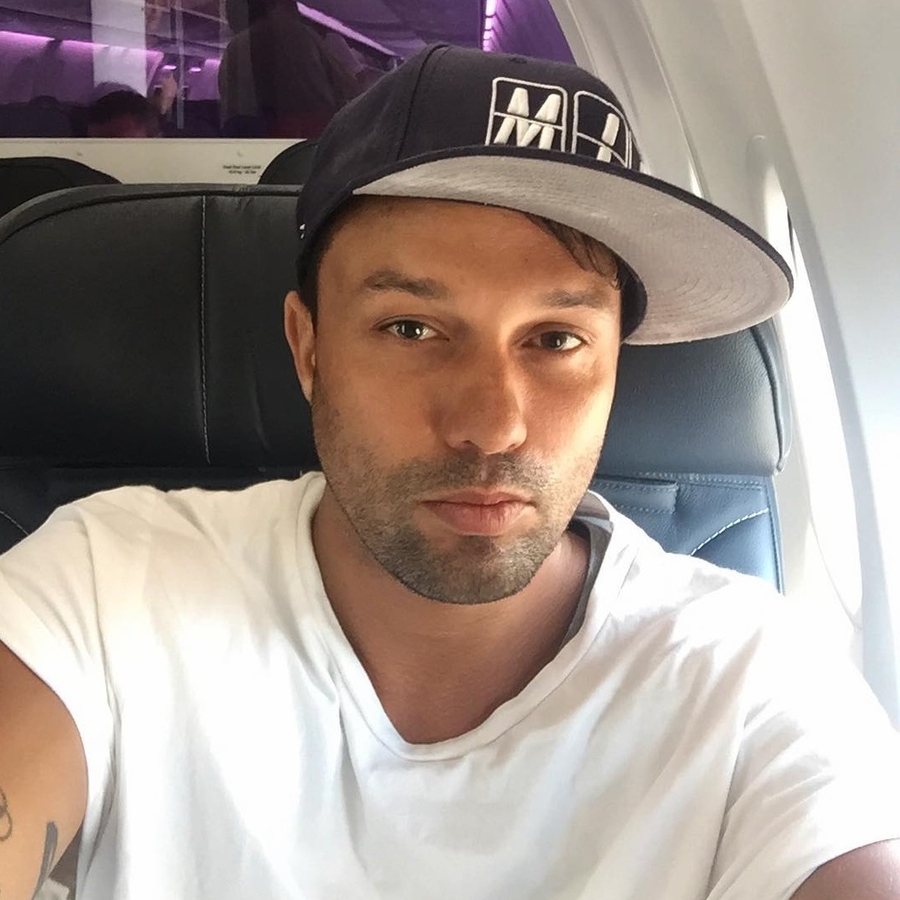 Tenzin, 45 (唱片騎師)