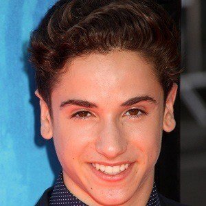 Teo Halm, 26 (电影演员)