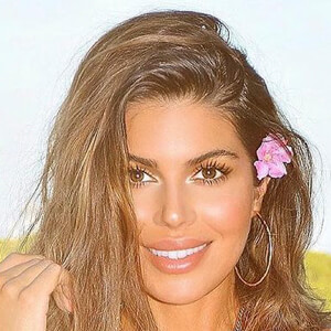 Terann Hilow, 36 (Model)