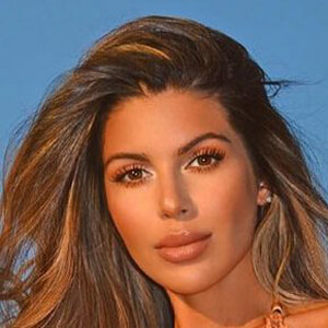 Terann Hilow, 36 (Model)