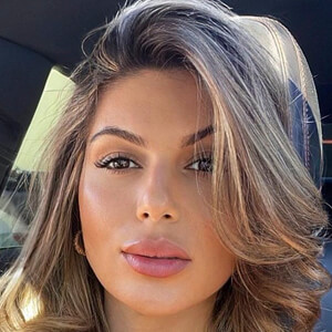 Terann Hilow, 36 (Modelo)