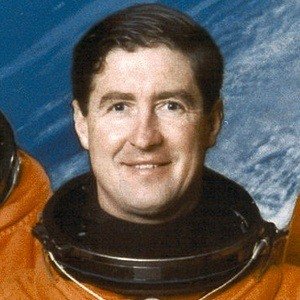 Terence Henricks, 73 (宇航员)