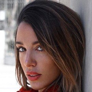 Teresa Bass, 35 (Modella)