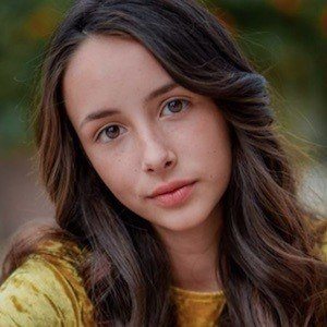 Terrapin Teague, 21 (TV-Schauspielerin)