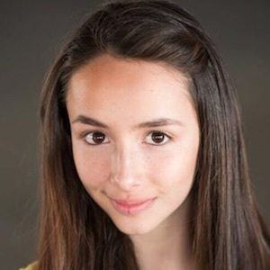 Terrapin Teague, 21 (TV Actress)