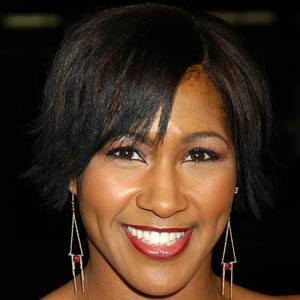 Terri J. Vaughn image 3