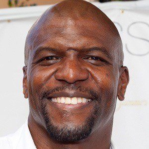 Terry Crews, 55 (电视演员)