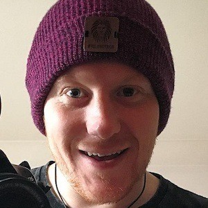 Terry Price, 37 (Rollerfahrer)