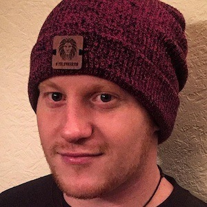Terry Price, 37 (Rollerfahrer)