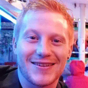 Terry Price, 37 (Scooter Rider)