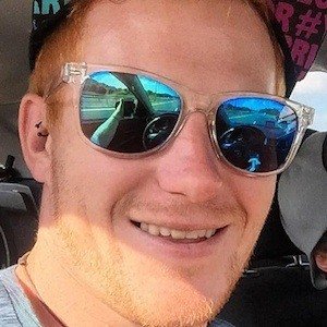 Terry Price, 37 (Scooter Rider)