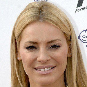 Tess Daly, 54 (电视节目主持人)
