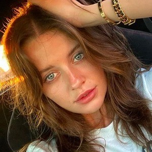 Tess Homann, 28 (模特)