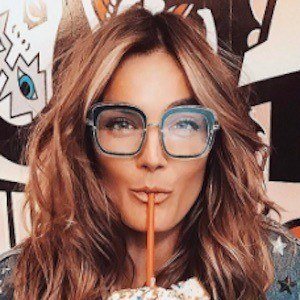 Tessa Barton, 34 (Instagram明星)