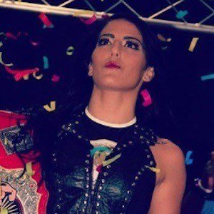 Tessa Blanchard, 30 (Wrestler)