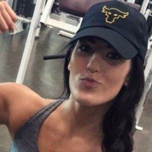 Tessa Blanchard, 30 (摔跤手)