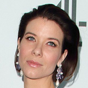 Tessa Ferrer, 39 (TV Actress)