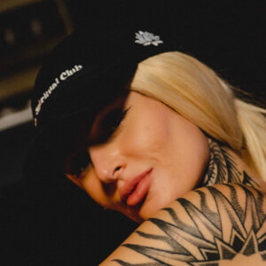 Tessa Lizz, 34 (Звезда Инстаграма)