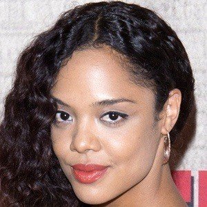 Tessa Thompson, 40 (Movie Actress)
