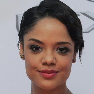 Tessa Thompson, 42 (Movie Actress)
