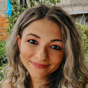 Teuta Shabani, 33 (Instagram明星)