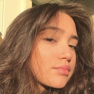 Teya Siam, 21 (TikTok Star)