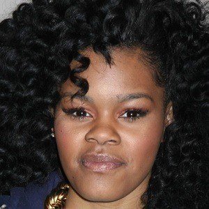 Teyana Taylor, 34 (Rapper)