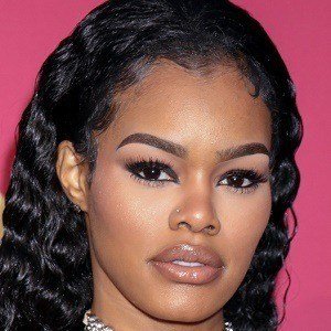Teyana Taylor, 34 (Rapper)