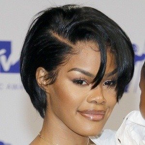 Teyana Taylor, 34 (Rapper)