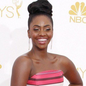 Teyonah Parris, 38 (TV Actress)