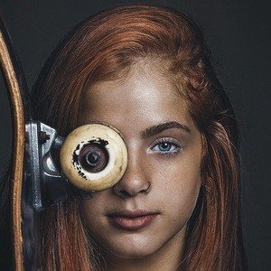 Thabata Hissnauer, 20 (Instagram Star)