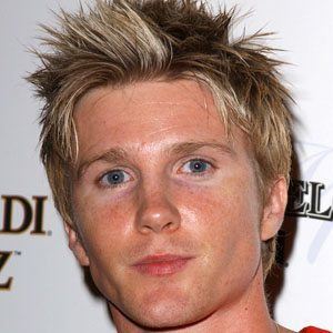 Thad Luckinbill, 48 (seifeoper Schauspieler)