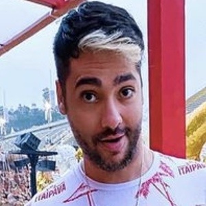 Thales Azamor, 39 (Dirigeant d'entreprise)