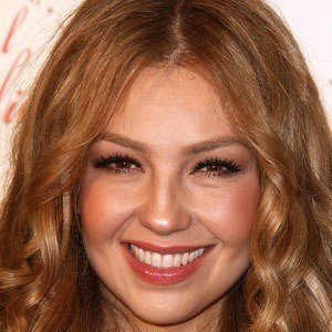 Thalía, 52 (Cantante pop)