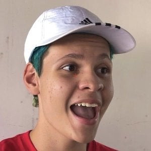 Thalys Vinicius, 21 (TikTok明星)