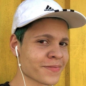 Thalys Vinicius, 21 (TikTok明星)