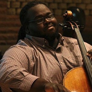 That Cello Guy, 36 (大提琴手)