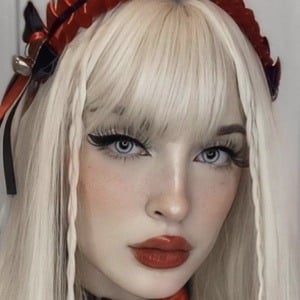 Thayse Klöppel, 26 (Cosplayer)