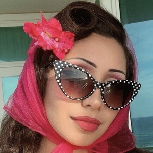 The Pinup Mommy, 32 (TikTok Star)