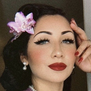 The Pinup Mommy, 32 (TikTok Star)