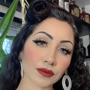 The Pinup Mommy, 32 (TikTok Star)