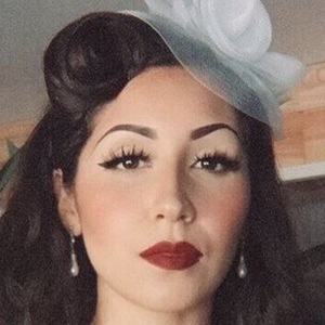 The Pinup Mommy, 32 (TikTok Star)