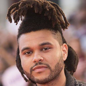 The Weeknd, 34 (R&B Singer)