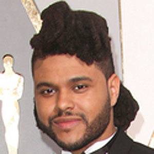 The Weeknd, 35 (R&B Singer)
